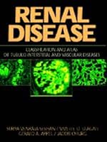 Renal Disease: Classification and Atlas of Glomerular Diseases 0896400662 Book Cover