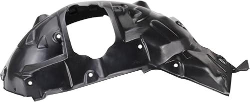 Miniatura 5 de TRQ Juego de protectores de guardabarros interior delantero compatible con Mazda MX-5 Miata 2006-2015