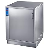 Sport-Tec Warmhalteschrank FW 4060 N für Fango-Paraffin, mit Energiespar-Komfort-Steuerung, LxBxH 71x65x82 cm