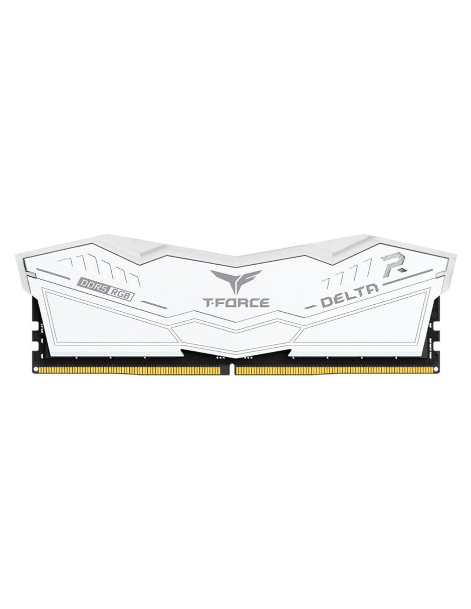 T-FORCE DELTA RGB DDR5 16GBx2 7800MHz 白 Amazon.in: Buy TeamGroup T-Force Delta RGB 32GB 5600MHz (5600MT/s