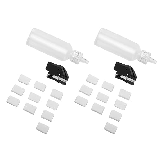 Herramienta de Limpieza para Fibra Óptica Multinúcleo Dpofirs miniatura 2