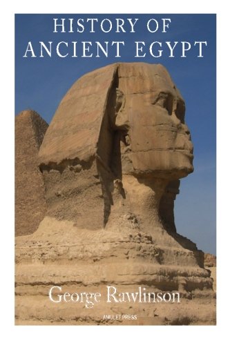 History of Ancient Egypt 1519660138 Book Cover