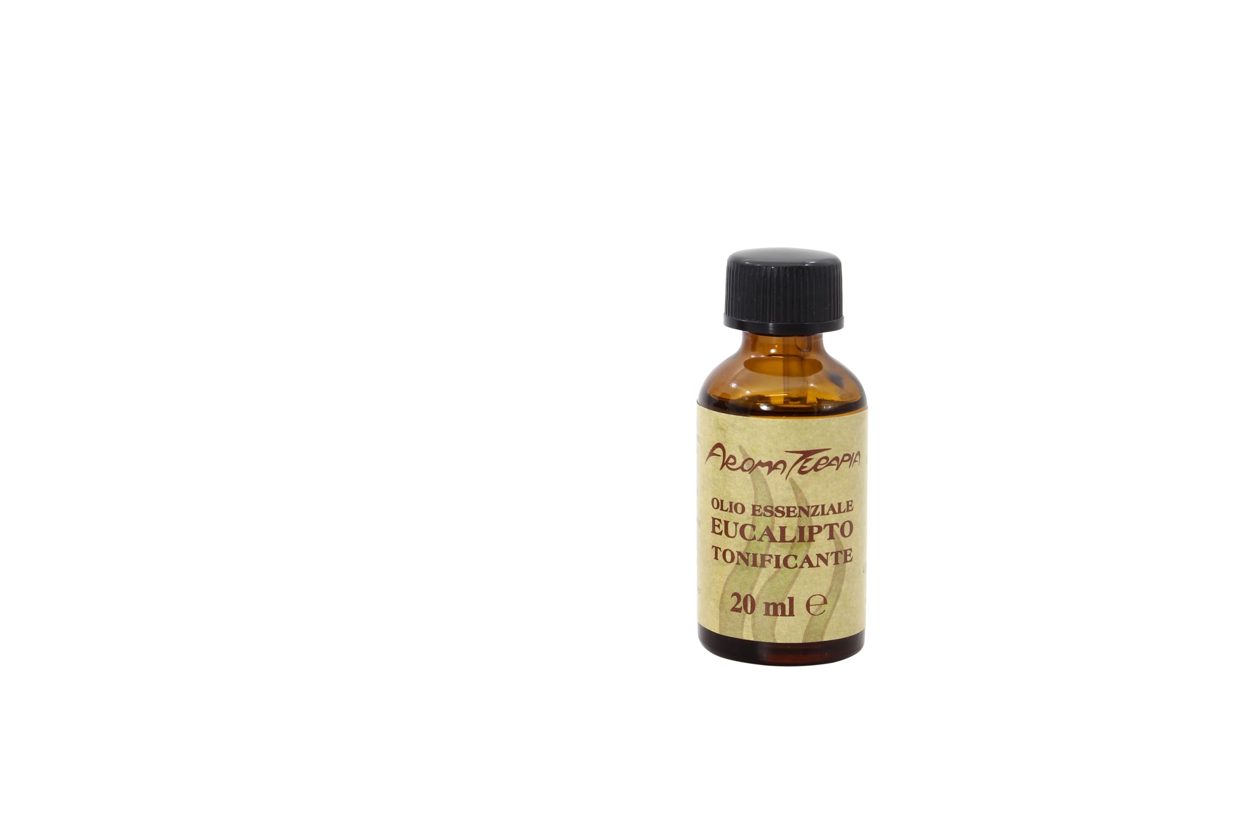 IDROBATH Aromatherapie-Set, reine ätherische Öle, 4 x 20 ml | Set aus Lavendel, Orange, Eukalyptus und Zitrone für Sauna und türkisches Bad