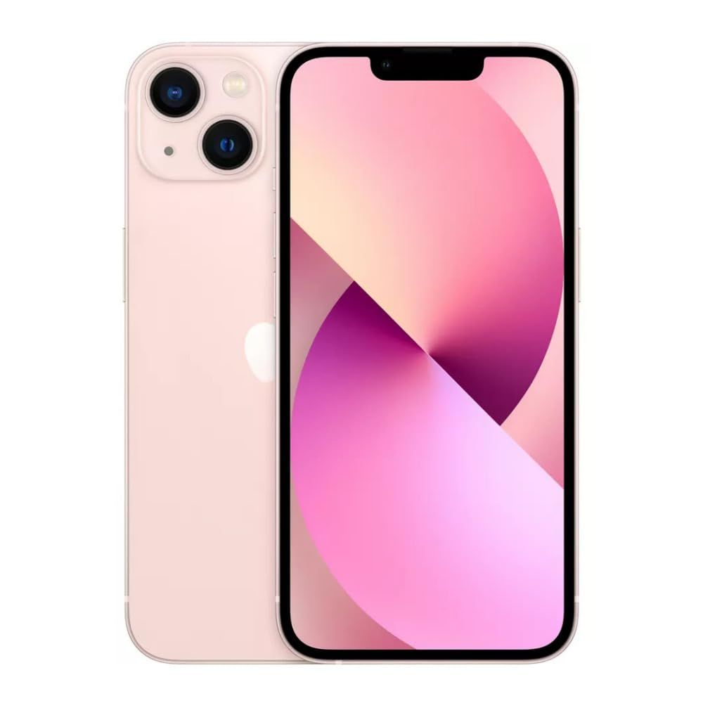 Amazon.com: Apple iPhone 13, 128GB, Pink - Unlocked (Renewed 