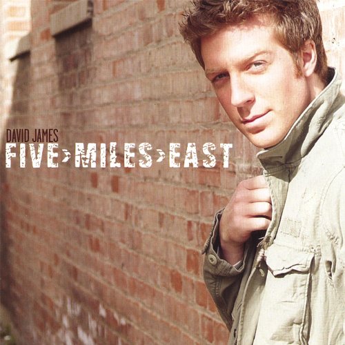 Five Miles East David James Digital Music