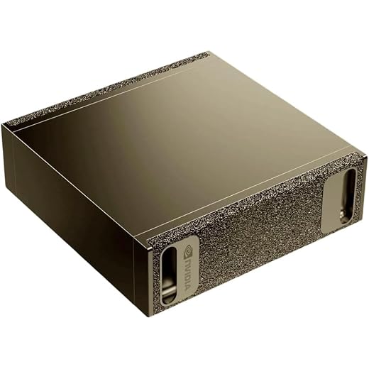 NVIDIA DGX Spark™ - Personal AI Desktop Supercomputer – Desktop GB10 Grace Blackwell Chip