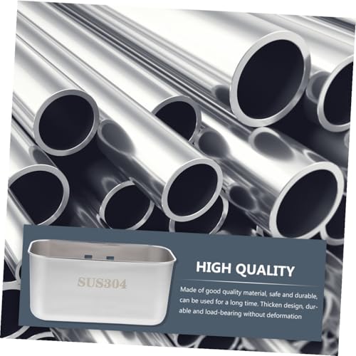 Colador de Filtro para Fregadero de Acero Inoxidable miniatura 7