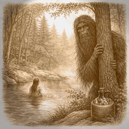 Boojum: A moonshinin' hootenanny with What About Weird