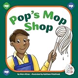 Pop's Mop Shop (Rhyming Words)