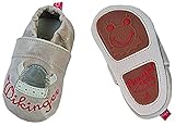 anna paulsen  Anna und Paul Krabbelschuhe 1141 Wikinger Sand (S 18-19)