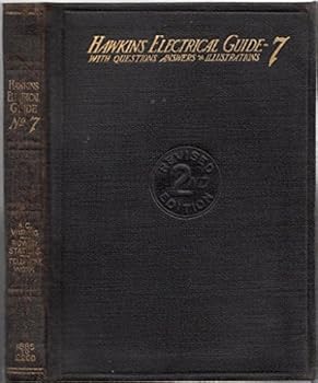Paperback Hawkins Electrical Guide No. 7 A.c. Wiring,power Stations,telephone Work Book