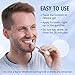 Power Swabs Stain-Out Quick Stick On-The-Go | No Sensitivity - Effective Teeth Stain Remover | Gentle Formula | Travel Friendly, Beautiful White Smile – Good for 30 Uses
