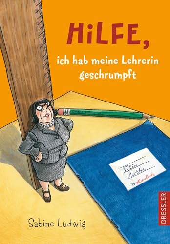 Hilfe, ich hab meine Lehrerin...