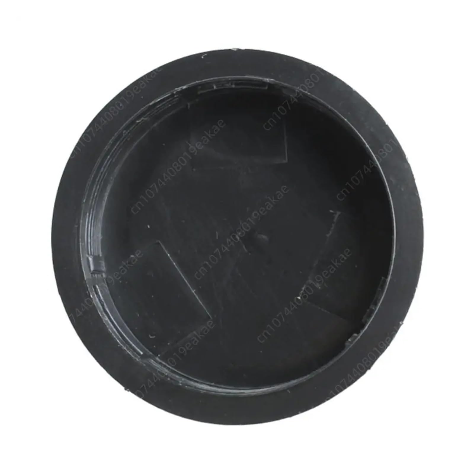 Copri copriobiettivo posteriore, attacco EF EF-S, 1-10 pezzi | Copriobiettivo posteriore in plastica for obiettivi for fotocamere SLR DSLR(5 Pcs)