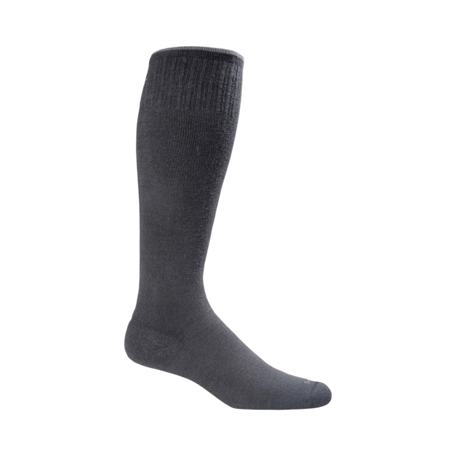 Women's Circulator Moderate Graduated Compression Sock, Black - M/L