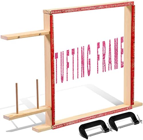 Moldura de fabricação de tapete, moldura de tufos para fabricação...