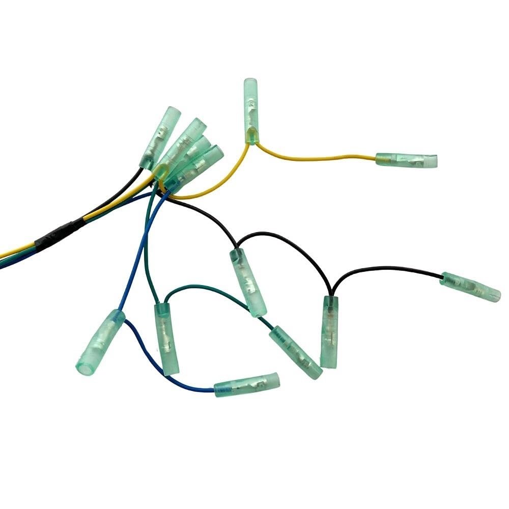 Cablaggio for strumenti elettronici fuoribordo marini compatibile con Yamaha 24/-006