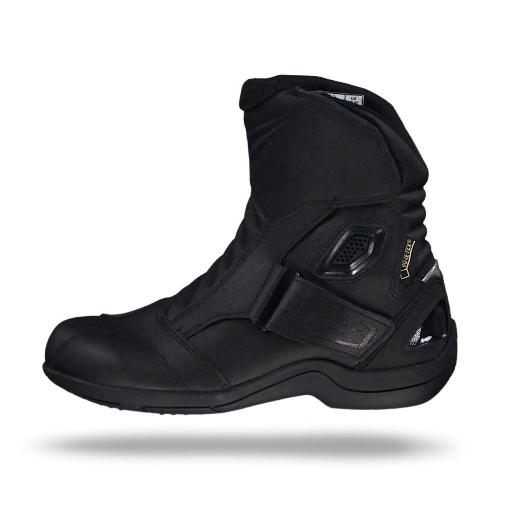 Amazon.co.jp: Alpinestars Neuf Land Gore-Tex Bottes Moto - Noir