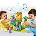 Mega Bloks Jungle Treehouse Band