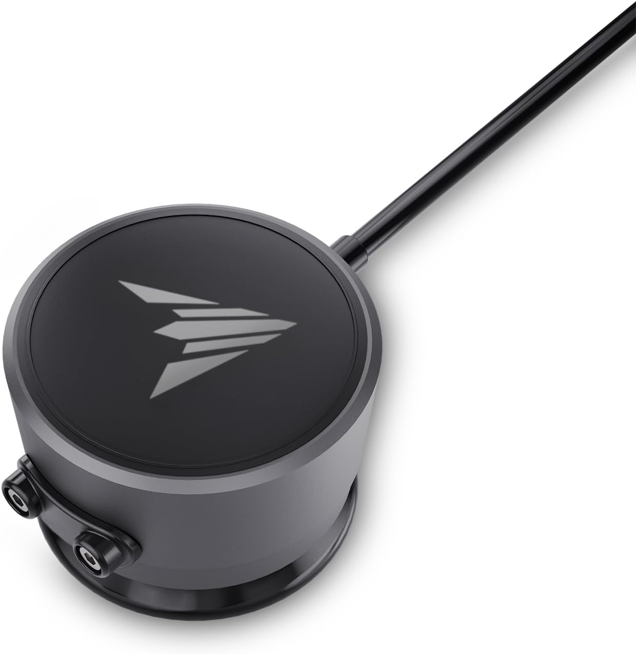 Water Detection Sensor Exclusively for AI Controllers, Monitor Presence of Water in Gardens, Grow Tents, Grow Spaces, Suction and Magnetic Mounting, IP68 Seal Protection