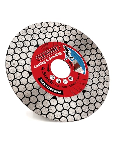 Disque de coupe Casaverde 115mm pour carrelage en granit et marbre