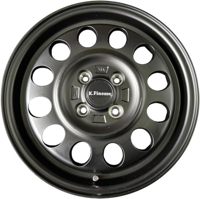 4本セットオープンカントリーR/T145/80R12 80/78NフィネスD12