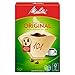 Produktbild Melitta Filtertüten 101, Aromapor Papier, Naturbraun, 40 Stück
