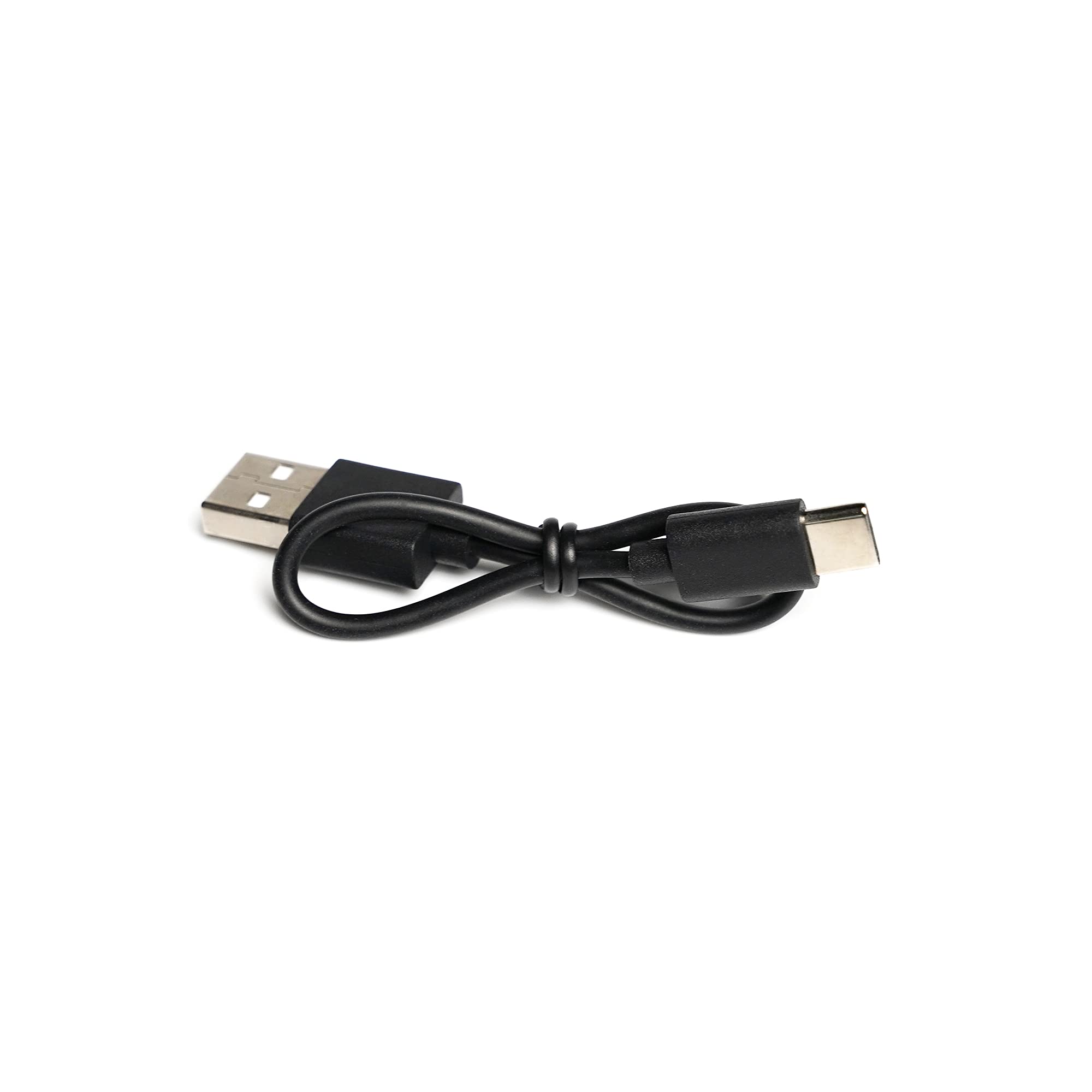 Smpl - Écouteurs intra-auriculaires à réduction active de bruit ANC, Bluetooth 5.0, 30 h de musique, synchronisation en 1 étape et contrôle tactile intelligent, avec boîtier de chargement, Noir