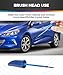 UBOG Car Paint Scratch Repair,Car Accessories Touch Up Paint for Cars,Touch Up Paint Pen,Car Scratch Repair,Car Touch Up Paint,Paint Chip Repair,Auto Touch Up Paint for Scratch Repair Various Cars (Blue)