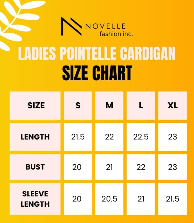 Bell Sleeve Crochet Cardigan for Women White | Lightweight Pointelle Knit Open Front Fall Cardigans | Meidum Size - Image 6