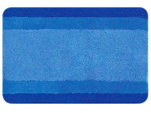 Spirella Balance 1009208 Bath Mat 70 x 120 cm Blue