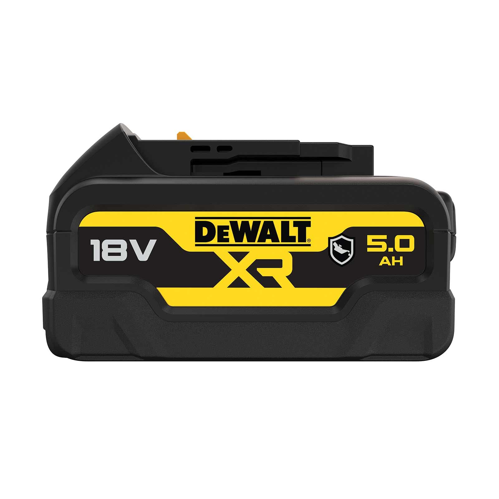 DeWalt - Batería carril engomada XR 18V Li-Ion 5Ah