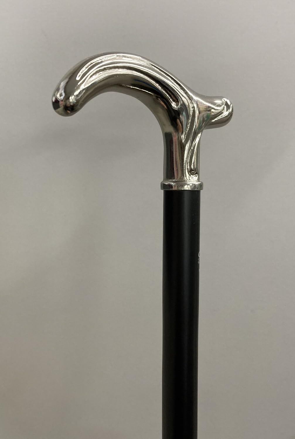 Amazon | ケイ・ホスピア 【 ガストロック ブラック 】 92cm ステッキ