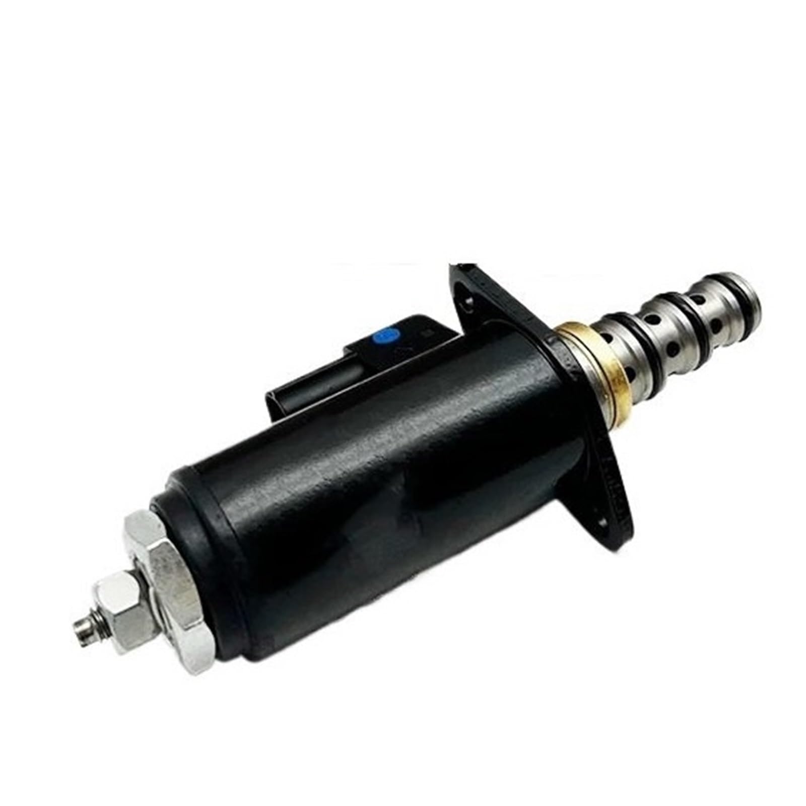 Solenoid Ventilation Valve Fit for Swing Solenoid Valve SK200-6E SK230-6E Bule dot Rotary Solenoid Valve YN35V00051F1 KWE5K-31