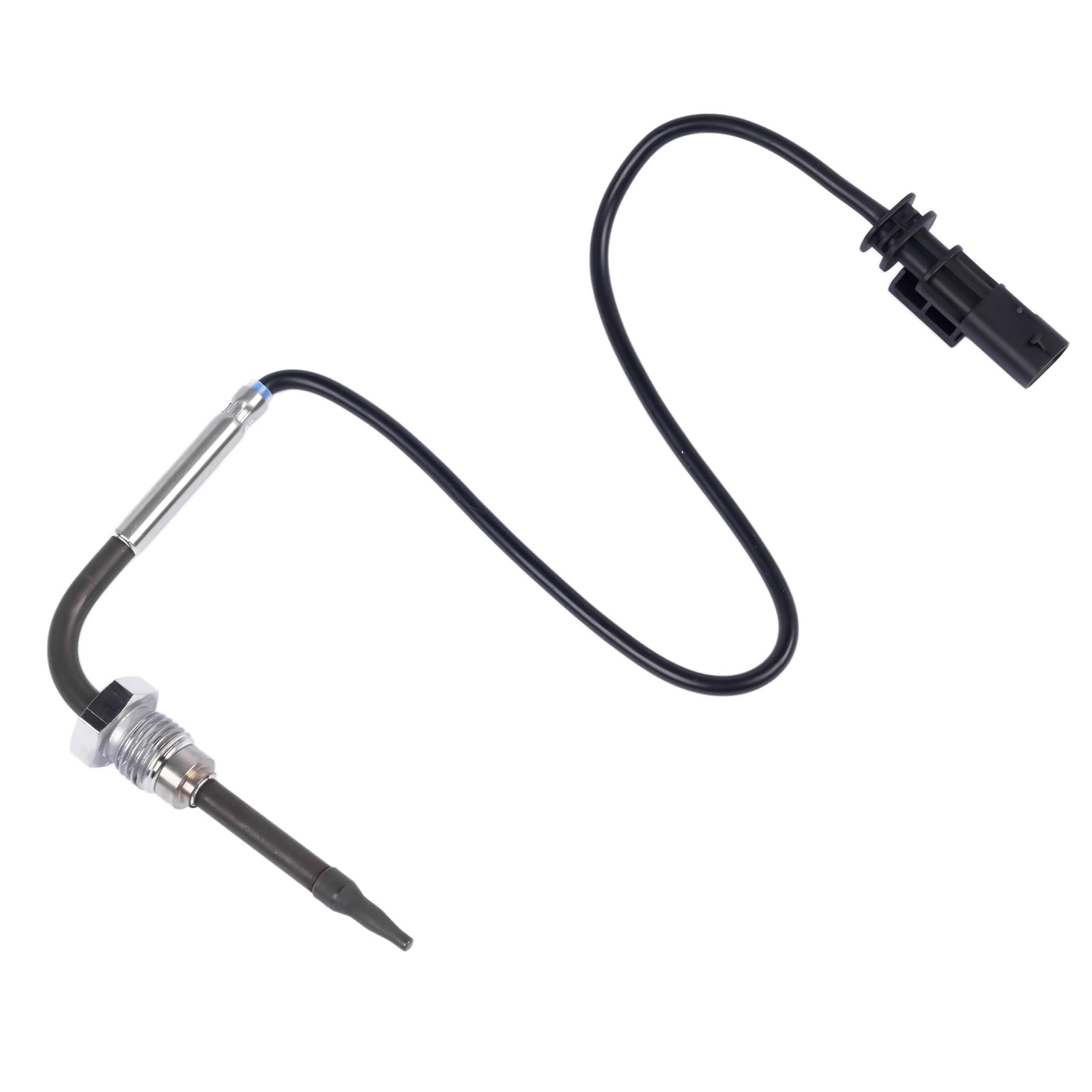 Sensore di temperatura gas di scarico 2 pin di ricambio per Astra J K Zafira C Insignia A Meriva B Mokka/Mokka X 1.6 CDTi 55592366 0986259130