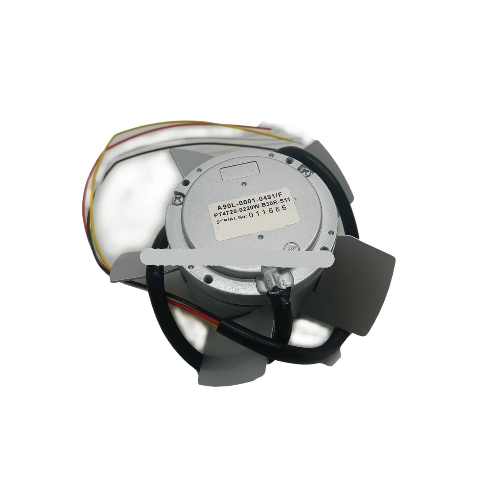 JEYPINDII A90L-0001-0491/F Motor Fan