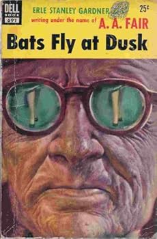 Paperback Bats Fly at Dusk Book