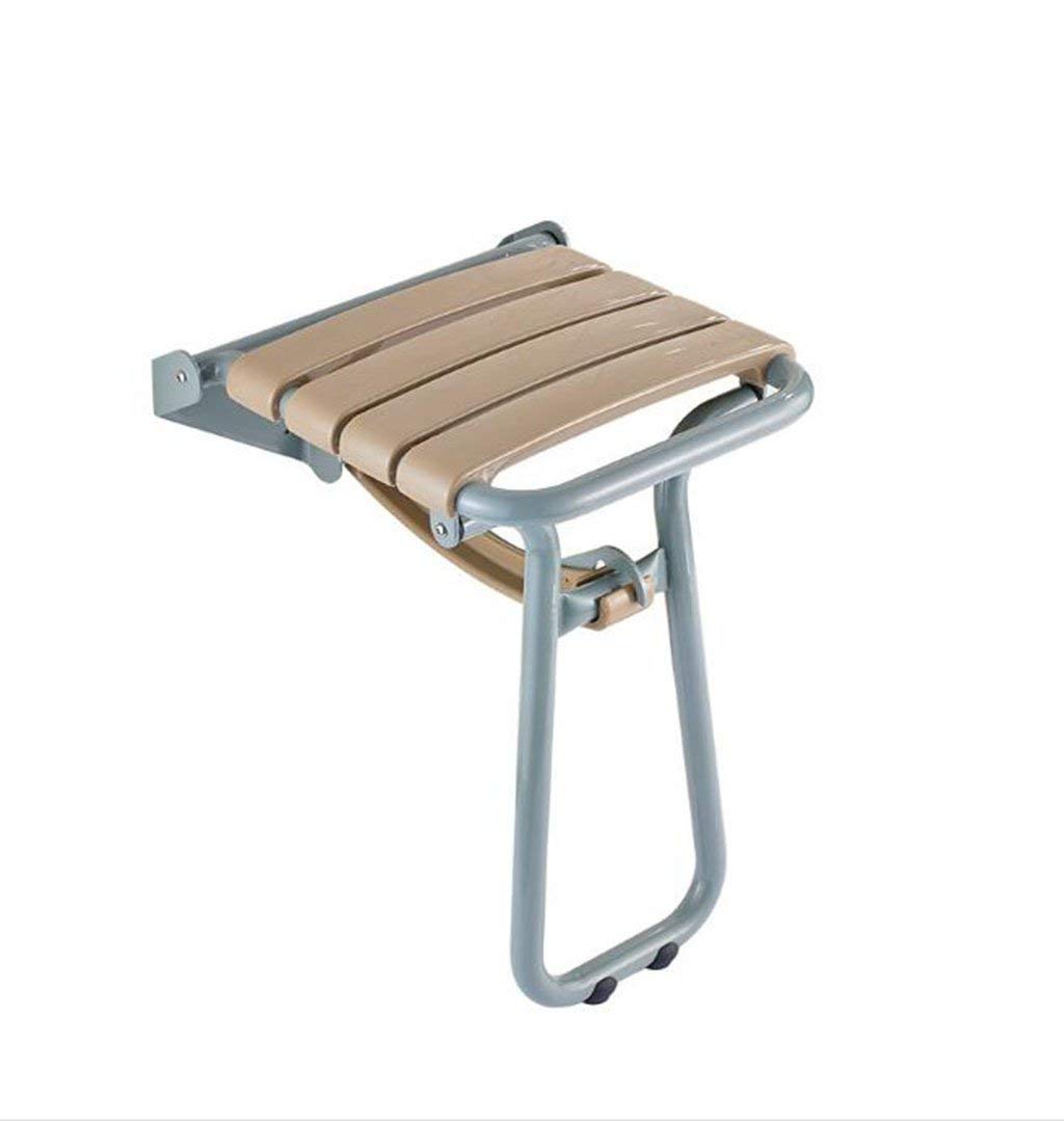 Tabouret de douche pour seniors : éviter les chutes avec un siège pliant