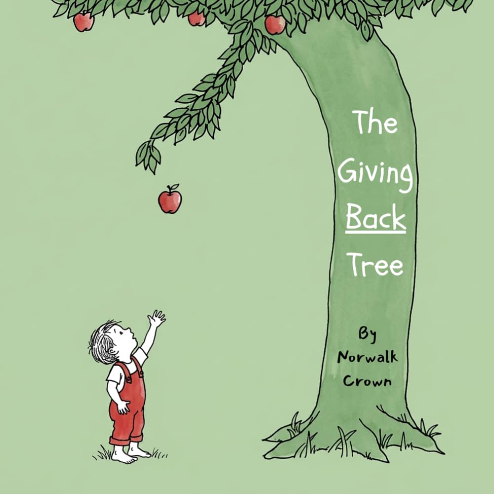 The Giving Back Tree: A New Kind of Giving Story