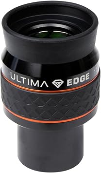 Celestron Ultima Edge - 15 mm Düz Alan Mercek - 1,25 inç