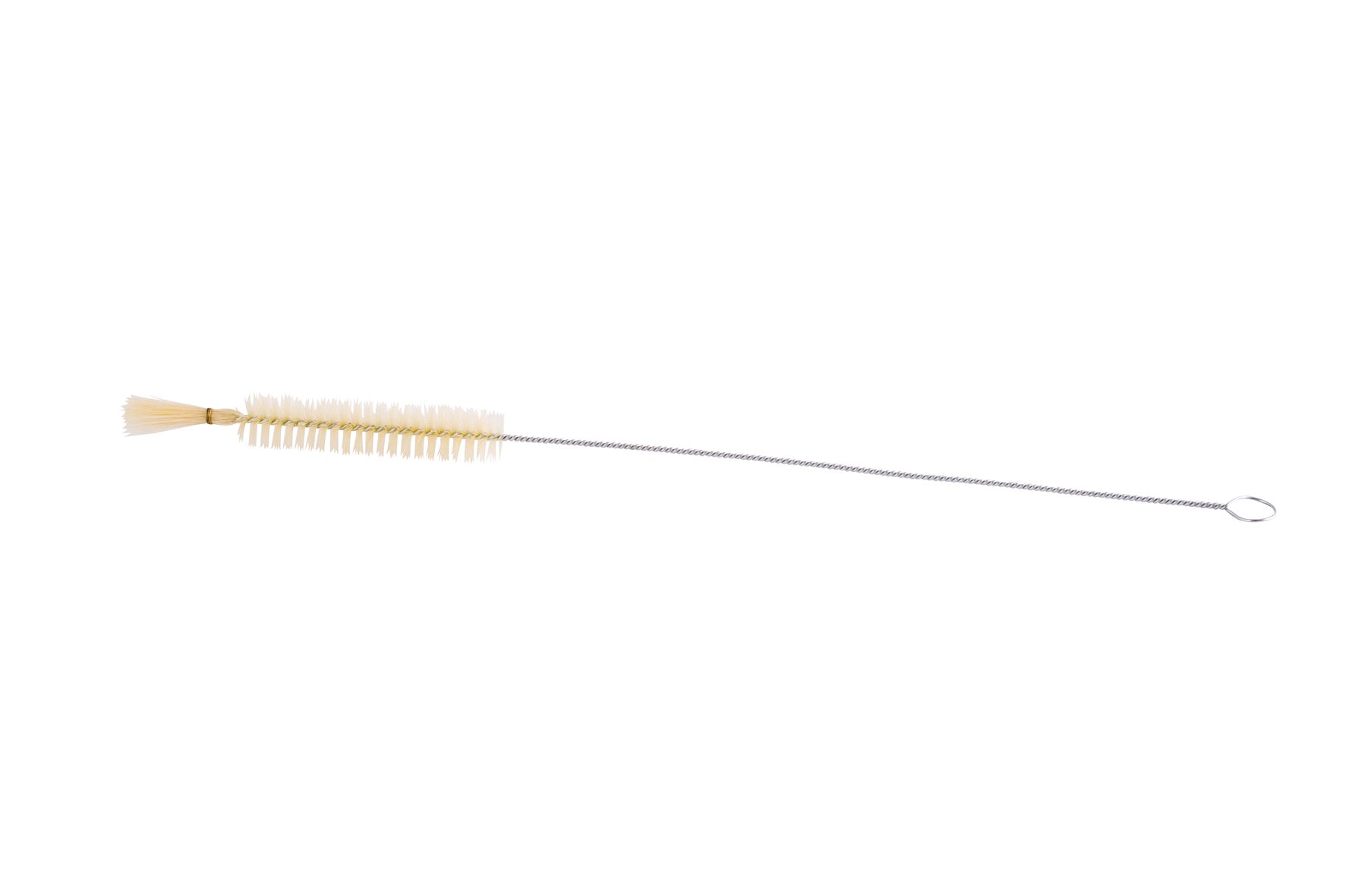 Redecker Eddingtons - Bottle Brush With Tip Bristles - 28Cm X 1.5Cm