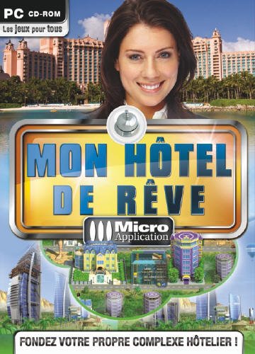 Mon hotel de rêve - French only - Standard Edition [video game]