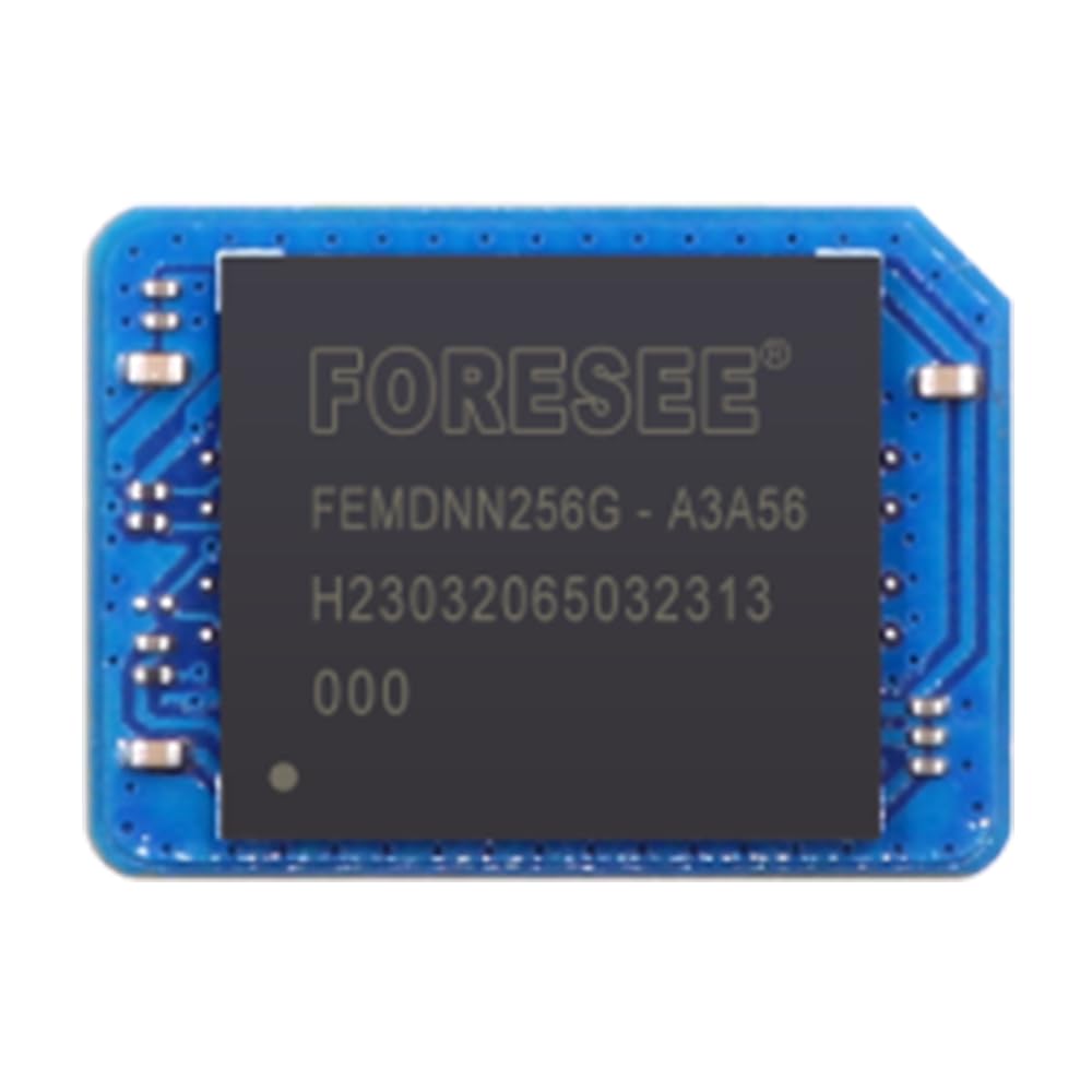Orange Pi 256 GB EMMC-Modul, mit schneller Lese- und Schreibgeschwindigkeit