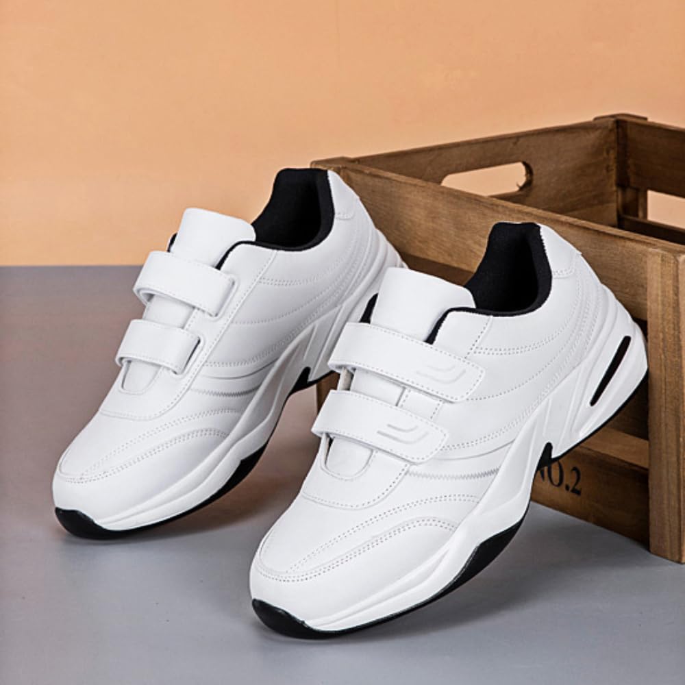 Scarpe Sneakers con Strappo Uomo per Camminata e Passeggio Comode