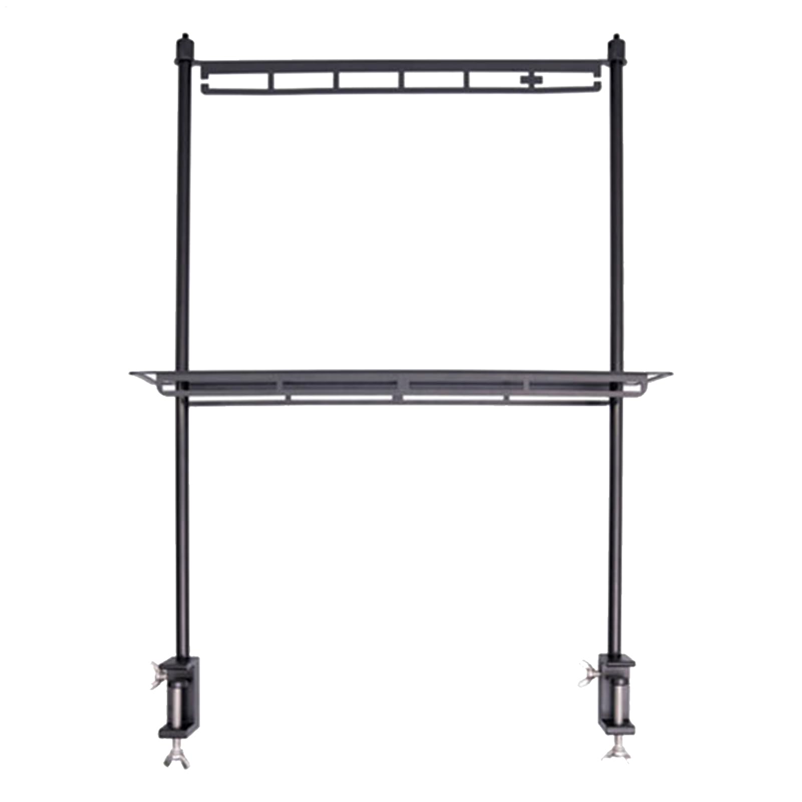 Soporte portátil para farolillos de camping y estantes de mesa modulares