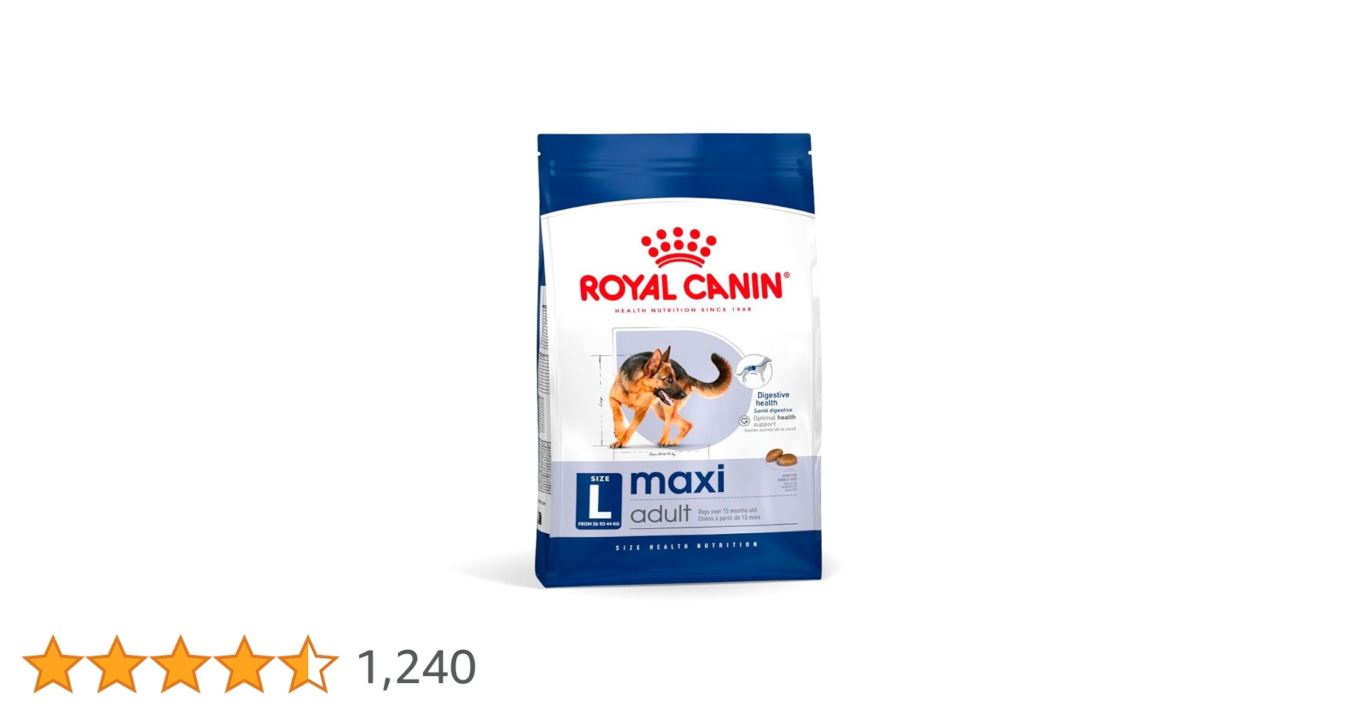 ロイヤルカナン マキシアダルト 大粒16キロ マキシ アダルト (大型 成