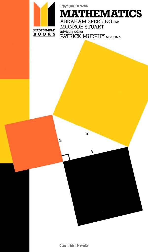 Buy Mathematics (Made Simple Books) — BookShops.in