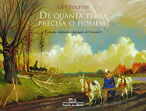 De Quanta Terra Precisa O Homem? (Em Portuguese... [Portuguese] 8574060755 Book Cover