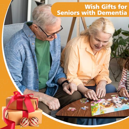 Save 10% on 6-Pack Dementia Puzzles for Seniors - Image 6