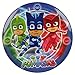 STOR Melamine Plate W/O Rim Pj Masks Unisex Teller